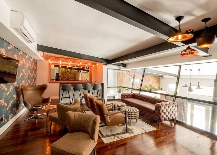 Seven Villa & SpaSpa Hotel